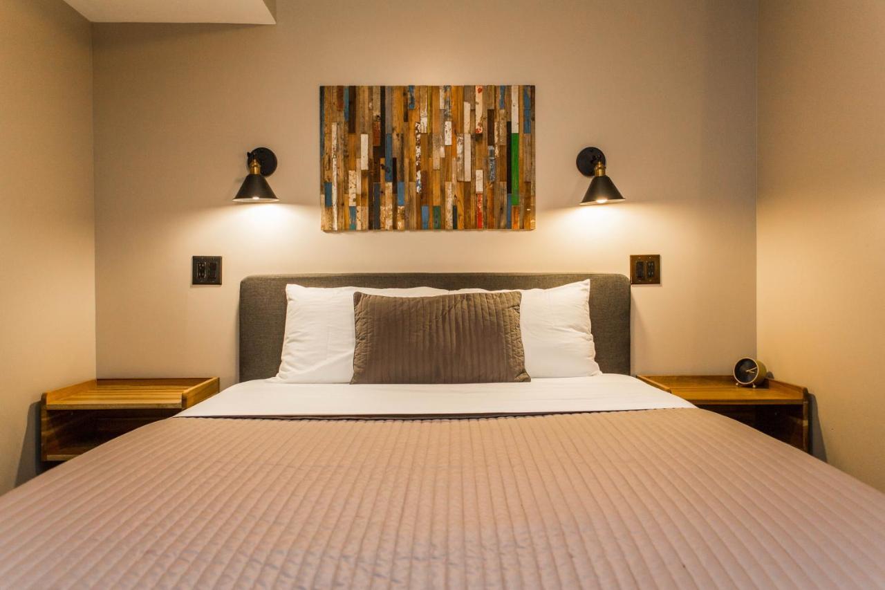 Deluxe Kamer met Queensize Bed