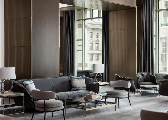 Romantic hotels Four Seasons Chicago