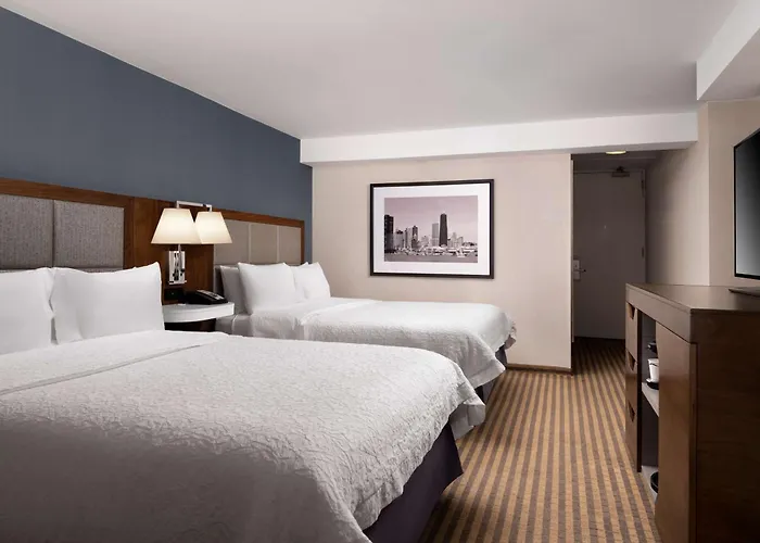 Family Friendly Hotels Hampton Inn Chicago Downtown/Magnificent Mile