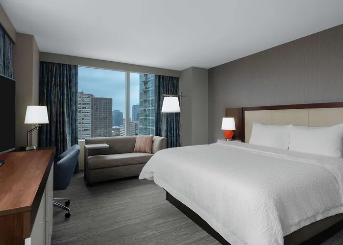 Pets Allowed Hotel Hampton Inn Chicago Mccormick Place