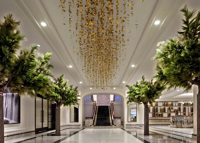 Romantic hotels Four Seasons Chicago