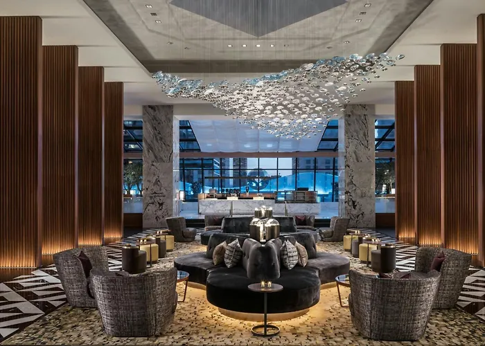 Hotel suites Ritz-Carlton, Chicago