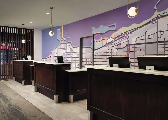 Family Friendly Hotels Hampton Inn Chicago Downtown/Magnificent Mile