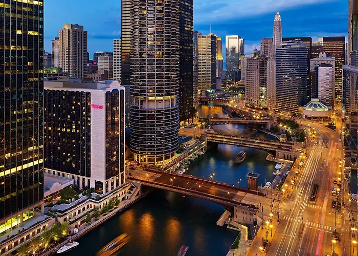 Westin Chicago River North