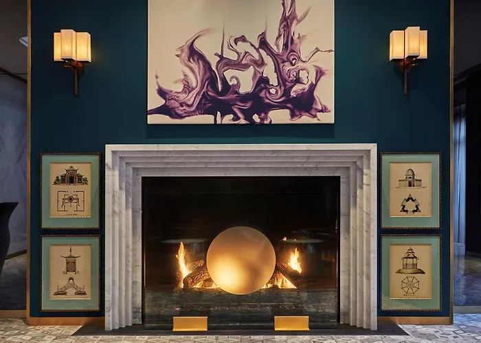 Beach Hotels Viceroy Chicago
