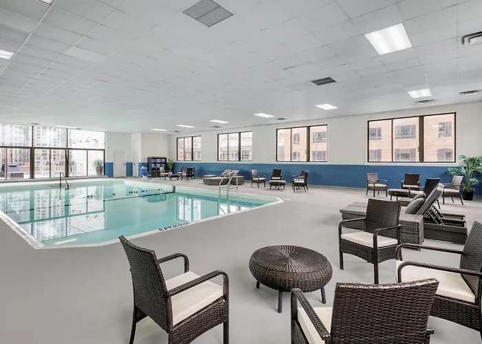 Best Western Downtown-River North