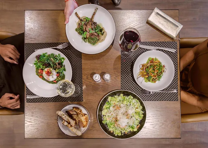 Resort: Hyatt Centric Chicago Ohare