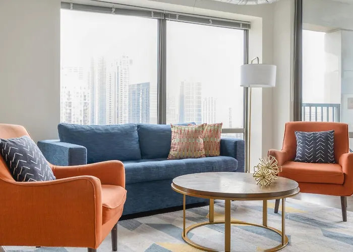 Apart hotel: Kasa South Loop Chicago