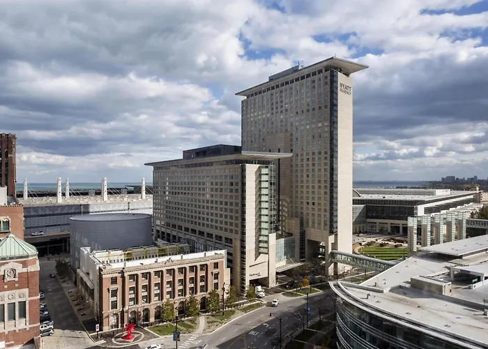  Hyatt Regency Mccormick Place Chicago