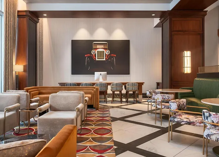 Pets Allowed Hotel Hampton Inn Chicago Mccormick Place