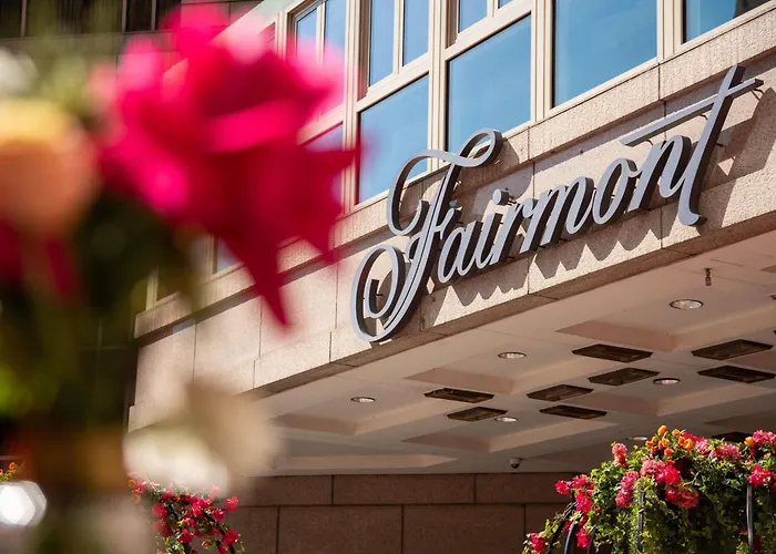 Fairmont Chicago Millennium Park
