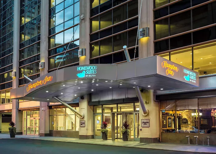 Homewood Suites By Hilton Downtown - Magnificent Mile