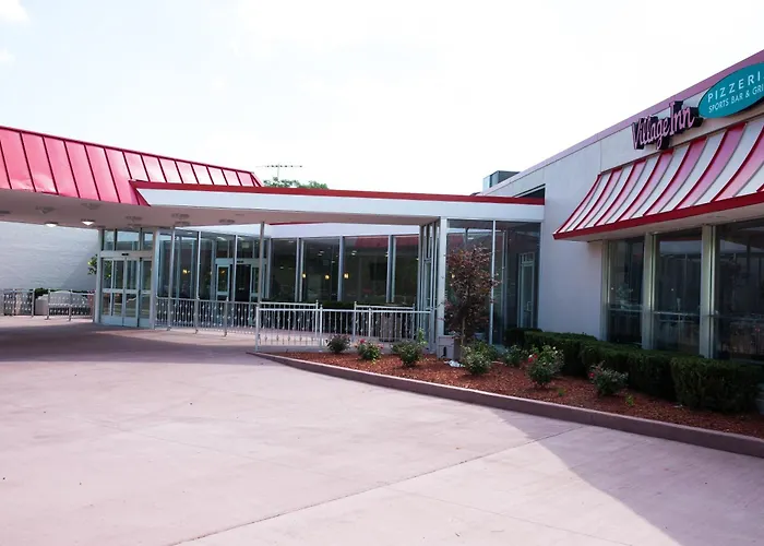 Golf hotels Ramada Plaza By Wyndham Chicago North Shore